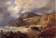 Bray Head from Dalkey